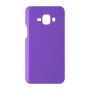 כיסוי פלסטיק קשיח ל- Samsung Galaxy J1 בצבע - סגול - קייס מובייל
