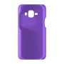 כיסוי פלסטיק קשיח ל- Samsung Galaxy J1 בצבע - סגול - קייס מובייל