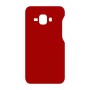 כיסוי פלסטיק קשיח ל- Samsung Galaxy J1 בצבע - אדום - קייס מובייל