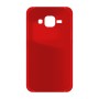 כיסוי פלסטיק קשיח ל- Samsung Galaxy J1 בצבע - אדום - קייס מובייל