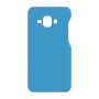 כיסוי פלסטיק קשיח ל- Samsung Galaxy J1 בצבע - תכלת - קייס מובייל