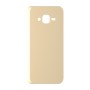 כיסוי פלסטיק קשיח ל- Samsung Galaxy J2 בצבע - בז' - קייס מובייל