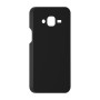 כיסוי פלסטיק קשיח ל- Samsung Galaxy J2 בצבע - שחור - קייס מובייל