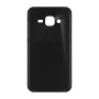 כיסוי פלסטיק קשיח ל- Samsung Galaxy J2 בצבע - שחור - קייס מובייל