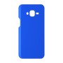 כיסוי פלסטיק קשיח ל- Samsung Galaxy J2 בצבע - כחול - קייס מובייל