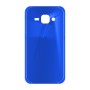 כיסוי פלסטיק קשיח ל- Samsung Galaxy J2 בצבע - כחול - קייס מובייל