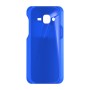 כיסוי פלסטיק קשיח ל- Samsung Galaxy J2 בצבע - כחול - קייס מובייל