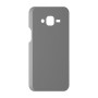 כיסוי פלסטיק קשיח ל- Samsung Galaxy J2 בצבע - אפור - קייס מובייל