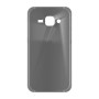 כיסוי פלסטיק קשיח ל- Samsung Galaxy J2 בצבע - אפור - קייס מובייל