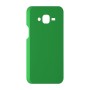 כיסוי פלסטיק קשיח ל- Samsung Galaxy J2 בצבע - ירוק - קייס מובייל