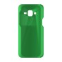 כיסוי פלסטיק קשיח ל- Samsung Galaxy J2 בצבע - ירוק - קייס מובייל