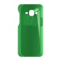 כיסוי פלסטיק קשיח ל- Samsung Galaxy J2 בצבע - ירוק - קייס מובייל