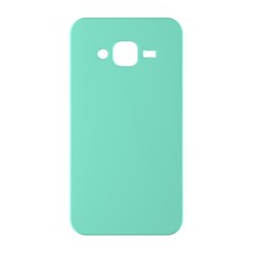 כיסוי פלסטיק קשיח ל- Samsung Galaxy J2 בצבע - מנטה - קייס מובייל