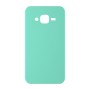 כיסוי פלסטיק קשיח ל- Samsung Galaxy J2 בצבע - מנטה - קייס מובייל