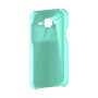 כיסוי פלסטיק קשיח ל- Samsung Galaxy J2 בצבע - מנטה - קייס מובייל