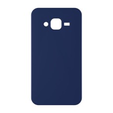 כיסוי פלסטיק קשיח ל- Samsung Galaxy J2 בצבע - כחול נייבי - קייס מובייל