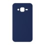 כיסוי פלסטיק קשיח ל- Samsung Galaxy J2 בצבע - כחול נייבי - קייס מובייל