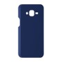 כיסוי פלסטיק קשיח ל- Samsung Galaxy J2 בצבע - כחול נייבי - קייס מובייל