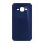 כיסוי פלסטיק קשיח ל- Samsung Galaxy J2 בצבע - כחול נייבי - קייס מובייל