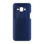 כיסוי פלסטיק קשיח ל- Samsung Galaxy J2 בצבע - כחול נייבי - קייס מובייל