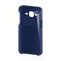 כיסוי פלסטיק קשיח ל- Samsung Galaxy J2 בצבע - כחול נייבי - קייס מובייל