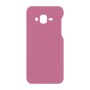 כיסוי פלסטיק קשיח ל- Samsung Galaxy J2 בצבע - ורוד - קייס מובייל