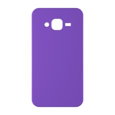 כיסוי פלסטיק קשיח ל- Samsung Galaxy J2 בצבע - סגול - קייס מובייל