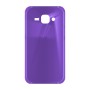 כיסוי פלסטיק קשיח ל- Samsung Galaxy J2 בצבע - סגול - קייס מובייל