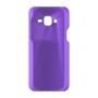 כיסוי פלסטיק קשיח ל- Samsung Galaxy J2 בצבע - סגול - קייס מובייל