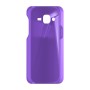 כיסוי פלסטיק קשיח ל- Samsung Galaxy J2 בצבע - סגול - קייס מובייל