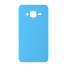 כיסוי פלסטיק קשיח ל- Samsung Galaxy J2 בצבע - תכלת - קייס מובייל