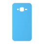 כיסוי פלסטיק קשיח ל- Samsung Galaxy J2 בצבע - תכלת - קייס מובייל