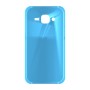 כיסוי פלסטיק קשיח ל- Samsung Galaxy J2 בצבע - תכלת - קייס מובייל