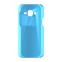 כיסוי פלסטיק קשיח ל- Samsung Galaxy J2 בצבע - תכלת - קייס מובייל