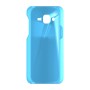 כיסוי פלסטיק קשיח ל- Samsung Galaxy J2 בצבע - תכלת - קייס מובייל
