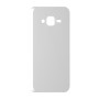 כיסוי פלסטיק קשיח ל- Samsung Galaxy J2 בצבע - לבן - קייס מובייל