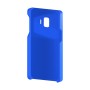 כיסוי פלסטיק קשיח ל- Samsung Galaxy J2 Core בצבע - כחול - קייס מובייל