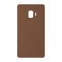 כיסוי פלסטיק קשיח ל- Samsung Galaxy J2 Core בצבע - חום - קייס מובייל