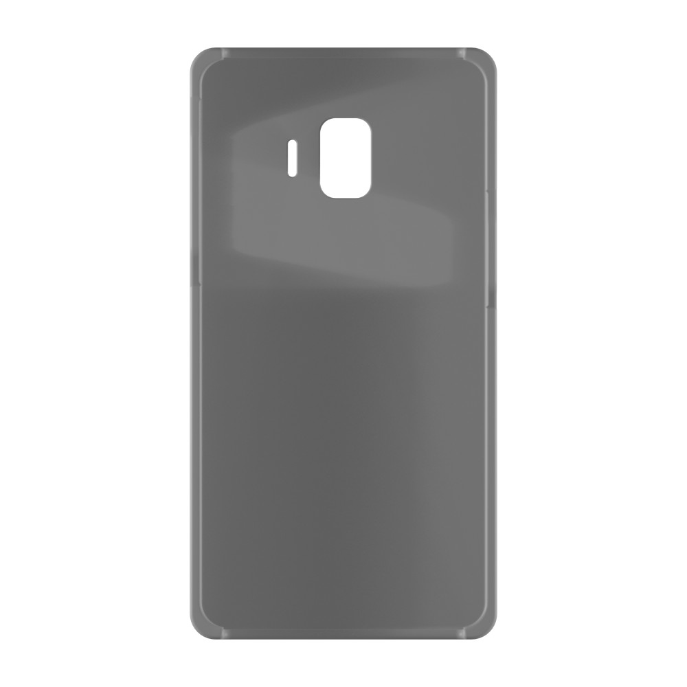 כיסוי פלסטיק קשיח ל- Samsung Galaxy J2 Core בצבע - אפור - קייס מובייל