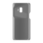 כיסוי פלסטיק קשיח ל- Samsung Galaxy J2 Core בצבע - אפור - קייס מובייל