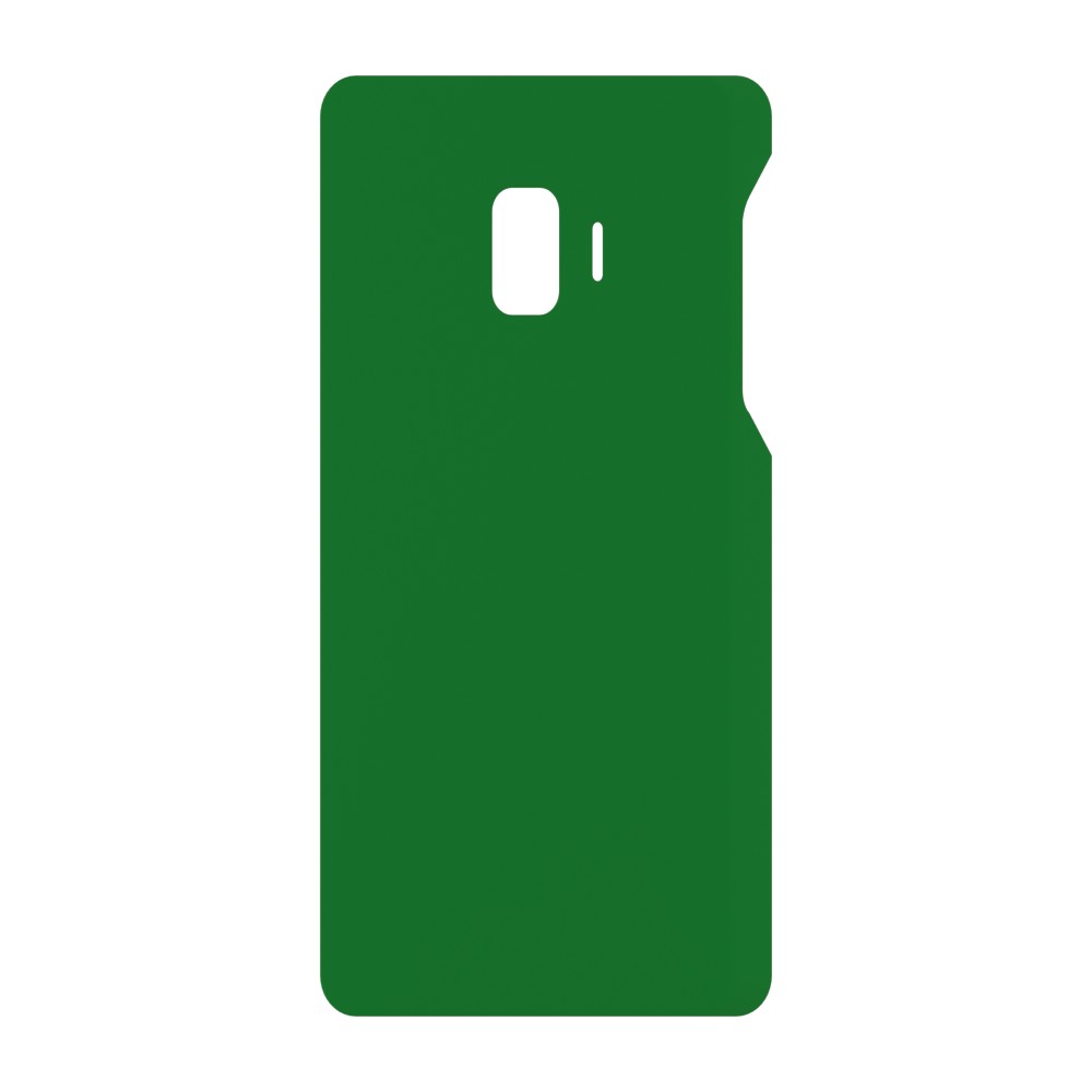 כיסוי פלסטיק קשיח ל- Samsung Galaxy J2 Core בצבע - ירוק - קייס מובייל