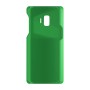 כיסוי פלסטיק קשיח ל- Samsung Galaxy J2 Core בצבע - ירוק - קייס מובייל