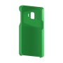 כיסוי פלסטיק קשיח ל- Samsung Galaxy J2 Core בצבע - ירוק - קייס מובייל