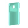 כיסוי פלסטיק קשיח ל- Samsung Galaxy J2 Core בצבע - מנטה - קייס מובייל