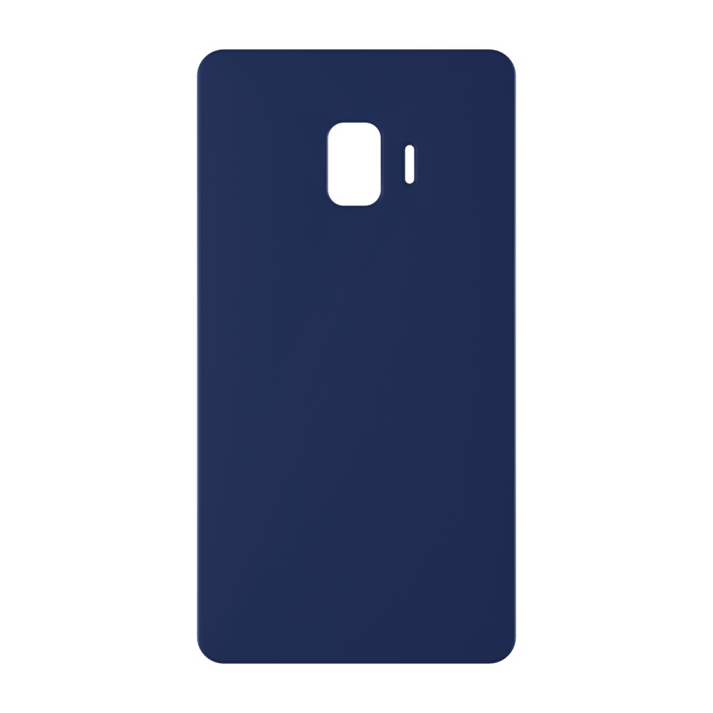 כיסוי פלסטיק קשיח ל- Samsung Galaxy J2 Core בצבע - כחול נייבי - קייס מובייל