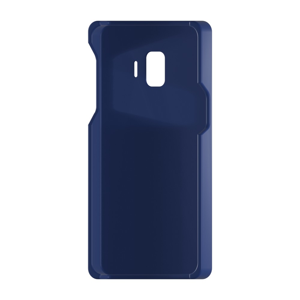 כיסוי פלסטיק קשיח ל- Samsung Galaxy J2 Core בצבע - כחול נייבי - קייס מובייל