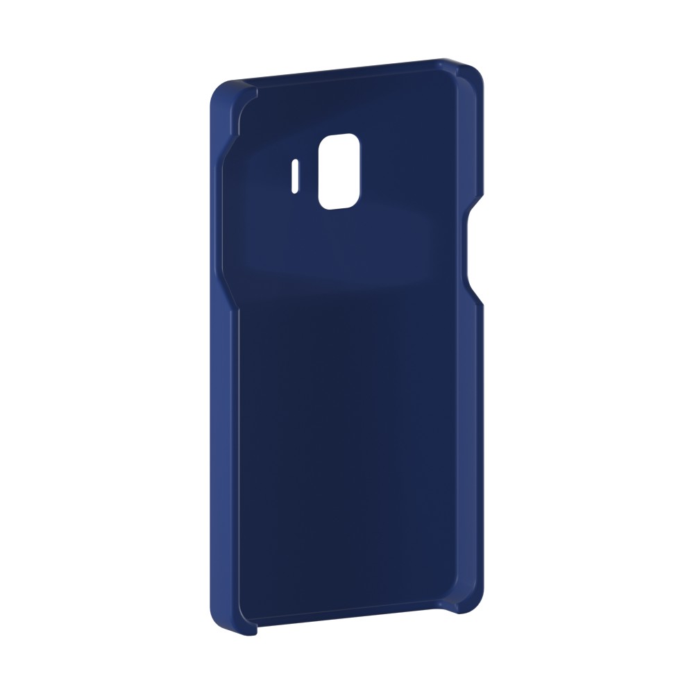 כיסוי פלסטיק קשיח ל- Samsung Galaxy J2 Core בצבע - כחול נייבי - קייס מובייל