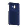 כיסוי פלסטיק קשיח ל- Samsung Galaxy J2 Core בצבע - כחול נייבי - קייס מובייל