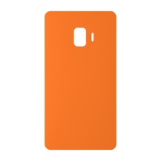 כיסוי פלסטיק קשיח ל- Samsung Galaxy J2 Core בצבע - כתום - קייס מובייל