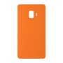 כיסוי פלסטיק קשיח ל- Samsung Galaxy J2 Core בצבע - כתום - קייס מובייל